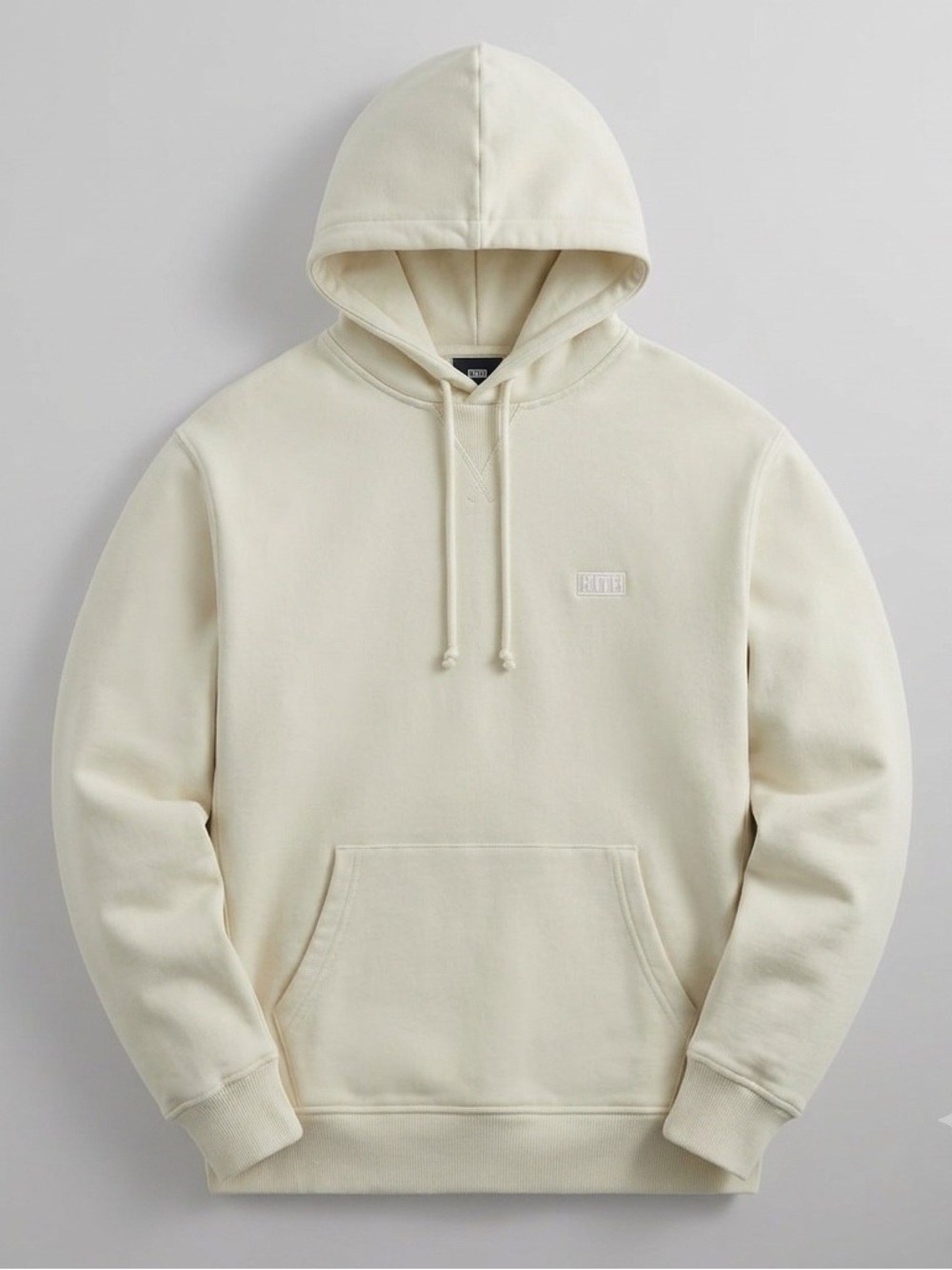 Kith Chalk XS Hoodie